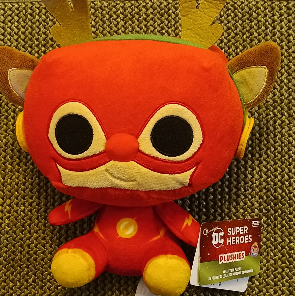 New plush 🌞
